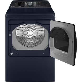 GE Profile PTD90EBPTRS Electric Dryer with 7.4 cu. ft. Capacity — thumbnail 46