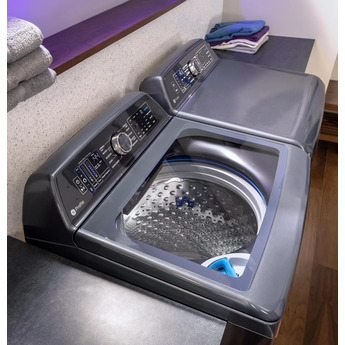 GE Profile PTD90GBPTDG Dryer with 7.4 cu. ft. Capacity — thumbnail 22