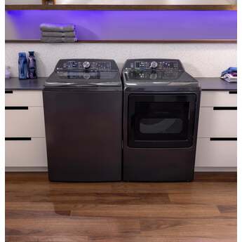 GE Profile PTD90GBPTDG Dryer with 7.4 cu. ft. Capacity — thumbnail 42