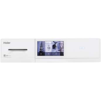 Haier 4.1 cu.ft. White Front Load Electric Dryer with Ventless Condenser — thumbnail 29