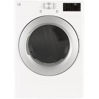 Kenmore 81362 27 Inch Electric Dryer with 7.4 cu. ft. Capacity