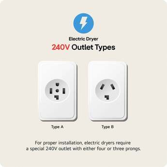 LG 7.4 cu. ft. Large Capacity Smart Front Load Electric Dryer with AI Sensor Dry: White — thumbnail 22