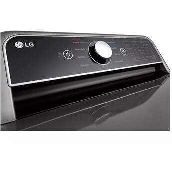 LG DLE7400VE Electric Dryer with 7.3 cu. ft. Capacity — thumbnail 12