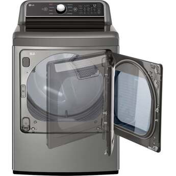 LG DLE7400VE Electric Dryer with 7.3 cu. ft. Capacity — thumbnail 15
