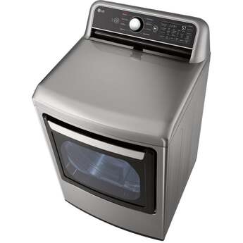 LG DLE7400VE Electric Dryer with 7.3 cu. ft. Capacity — thumbnail 20