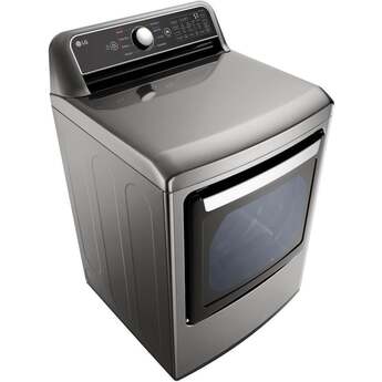 LG DLE7400VE Electric Dryer with 7.3 cu. ft. Capacity — thumbnail 7