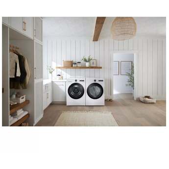 LG DLEX6500W 27 Inch Electric Dryer with 7.4 cu. ft. Capacity — thumbnail 21