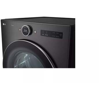 LG DLEX6700B 27 Inch Electric Dryer with 7.4 cu. ft. Capacity — thumbnail 10