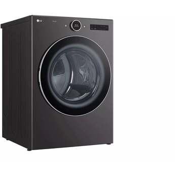 LG DLEX6700B 27 Inch Electric Dryer with 7.4 cu. ft. Capacity — thumbnail 9