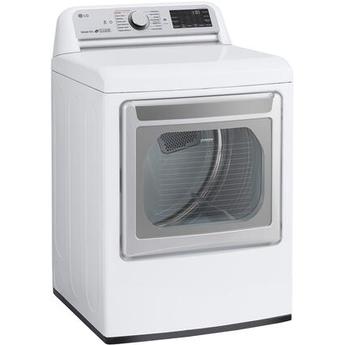 LG Electric Dryer with 7.3 cu. ft. Capacity — thumbnail 7