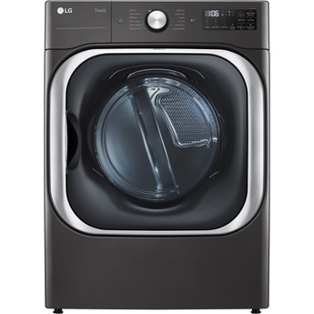 LG DLEX8900B Electric Dryer with 9 cu. ft. Capacity