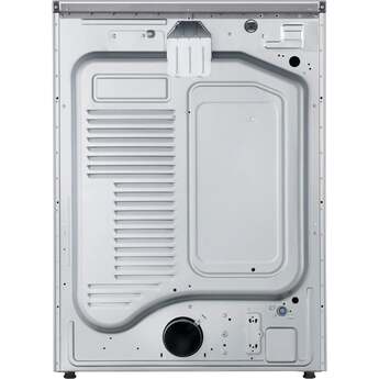 LG DLEX9900S 29 Inch Smart Dryer Brushed Platinum Steel — thumbnail 2