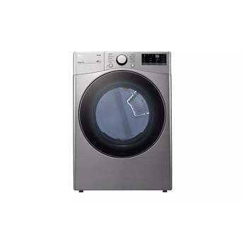 LG DLG3601V Gas Dryer with 7.4 cu. ft. Capacity — thumbnail 14