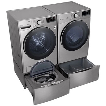 LG DLG3601V Gas Dryer with 7.4 cu. ft. Capacity — thumbnail 17