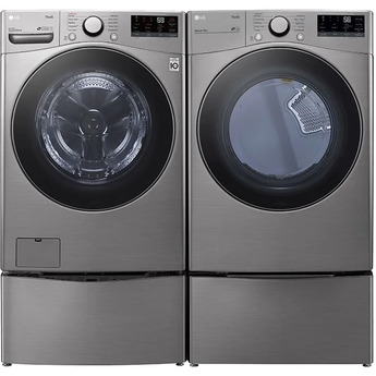 LG DLG3601V Gas Dryer with 7.4 cu. ft. Capacity — thumbnail 18