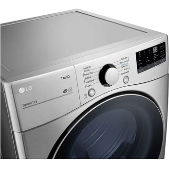 LG DLG3601V Gas Dryer with 7.4 cu. ft. Capacity — thumbnail 19