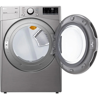 LG DLG3601V Gas Dryer with 7.4 cu. ft. Capacity — thumbnail 21
