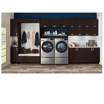 LG DLG3601V Gas Dryer with 7.4 cu. ft. Capacity — thumbnail 3