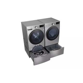 LG DLG3601V Gas Dryer with 7.4 cu. ft. Capacity — thumbnail 8