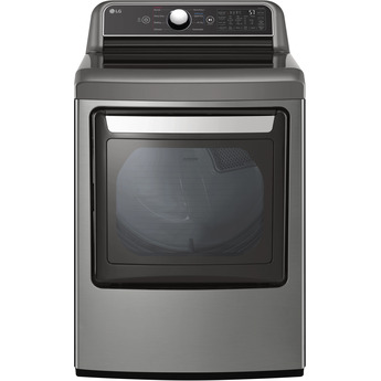 LG DLG7401VE Gas Dryer with 7.3 cu. ft. Capacity