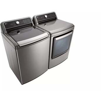 LG DLG7401VE Gas Dryer with 7.3 cu. ft. Capacity — thumbnail 13