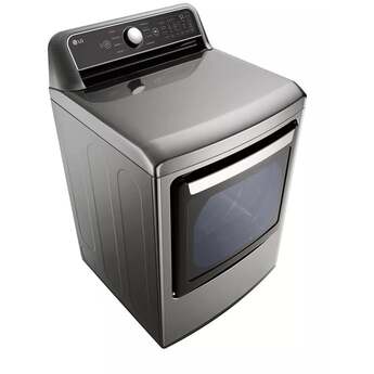 LG DLG7401VE Gas Dryer with 7.3 cu. ft. Capacity — thumbnail 14
