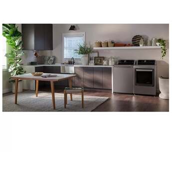 LG DLG7401VE Gas Dryer with 7.3 cu. ft. Capacity — thumbnail 4