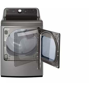 LG DLG7401VE Gas Dryer with 7.3 cu. ft. Capacity — thumbnail 9