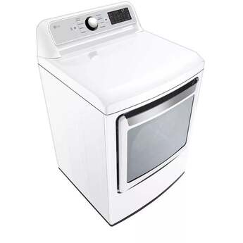 LG DLG7401WE Gas Dryer with 7.3 cu. ft. Capacity — thumbnail 13