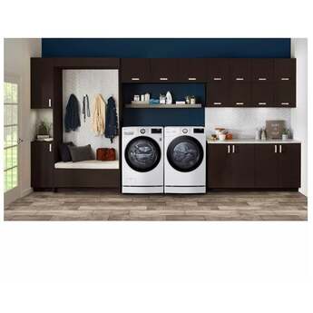 LG DLGX4001W Gas Dryer with 7.4 cu. ft. Capacity — thumbnail 12