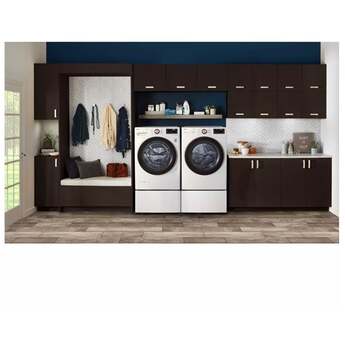 LG DLGX4001W Gas Dryer with 7.4 cu. ft. Capacity — thumbnail 13