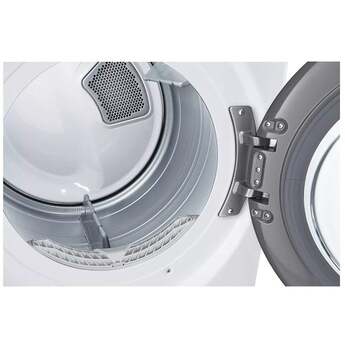 LG DLGX4001W Gas Dryer with 7.4 cu. ft. Capacity — thumbnail 15