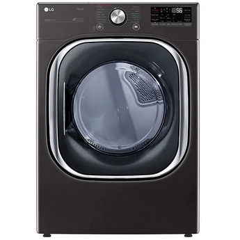 LG DLGX4501B Gas Dryer with 7.4 cu. ft. Capacity