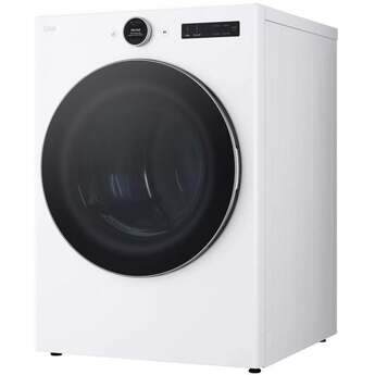 LG DLGX5501W 27 Inch Gas Dryer with 7.4 cu. ft. Capacity — thumbnail 13