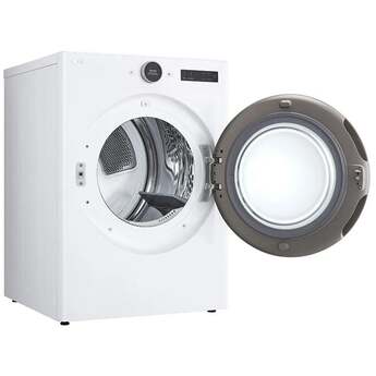 LG DLGX5501W 27 Inch Gas Dryer with 7.4 cu. ft. Capacity — thumbnail 14