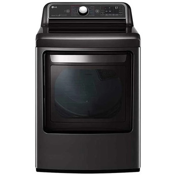 LG 27 Inch Gas Dryer with 7.3 cu. ft. Capacity