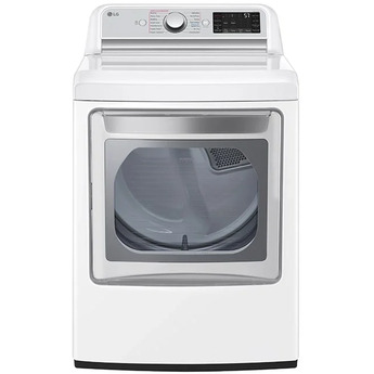 LG DLGX7901WE Gas Dryer with 7.3 cu. ft. Capacity