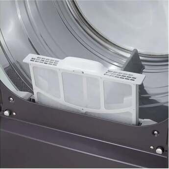 LG DLGX8601BE 27 Inch Top Load Gas Dryer Matte Black — thumbnail 20