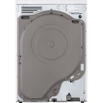 LG DLHC4002W 27 Inch 7.8 cu. ft. Wide Front Load Heat Pump Dryer, Ventless: White — thumbnail 16