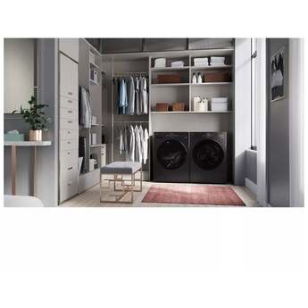LG DLHC5502B Electric Dryer with 7.8 cu. ft. Capacity — thumbnail 11
