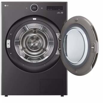 LG DLHC5502B Electric Dryer with 7.8 cu. ft. Capacity — thumbnail 14