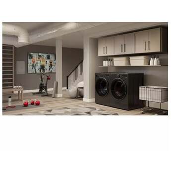 LG DLHC5502B Electric Dryer with 7.8 cu. ft. Capacity — thumbnail 6