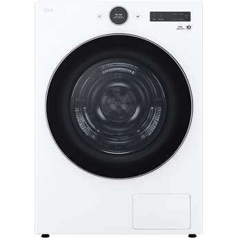 LG DLHC5502W Electric Dryer with 7.8 cu. ft. Capacity