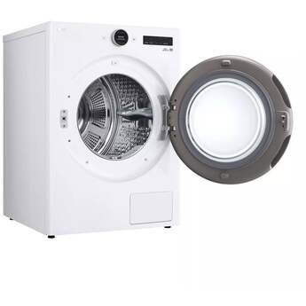 LG DLHC5502W Electric Dryer with 7.8 cu. ft. Capacity — thumbnail 12