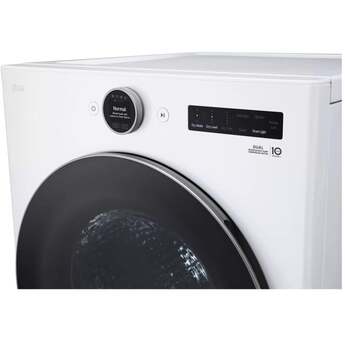 LG DLHC5502W Electric Dryer with 7.8 cu. ft. Capacity — thumbnail 14
