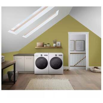 LG DLHC5502W Electric Dryer with 7.8 cu. ft. Capacity — thumbnail 15