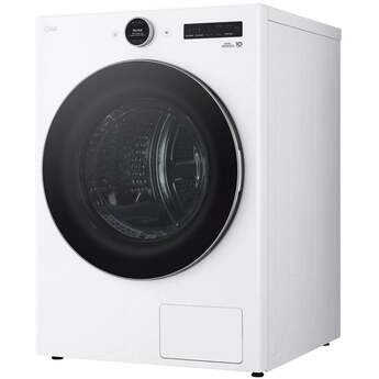 LG DLHC5502W Electric Dryer with 7.8 cu. ft. Capacity — thumbnail 2