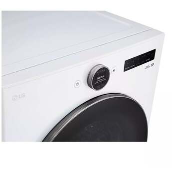 LG DLHC5502W Electric Dryer with 7.8 cu. ft. Capacity — thumbnail 3
