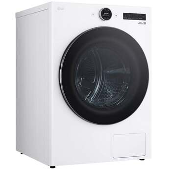 LG DLHC5502W Electric Dryer with 7.8 cu. ft. Capacity — thumbnail 4
