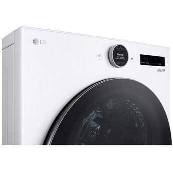 LG DLHC5502W Electric Dryer with 7.8 cu. ft. Capacity — thumbnail 6